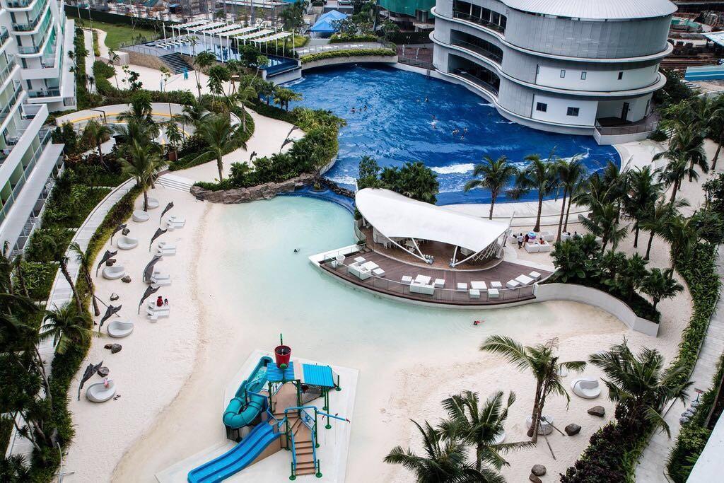 Azure Urban Resort Res. Paranaque City 外观 照片