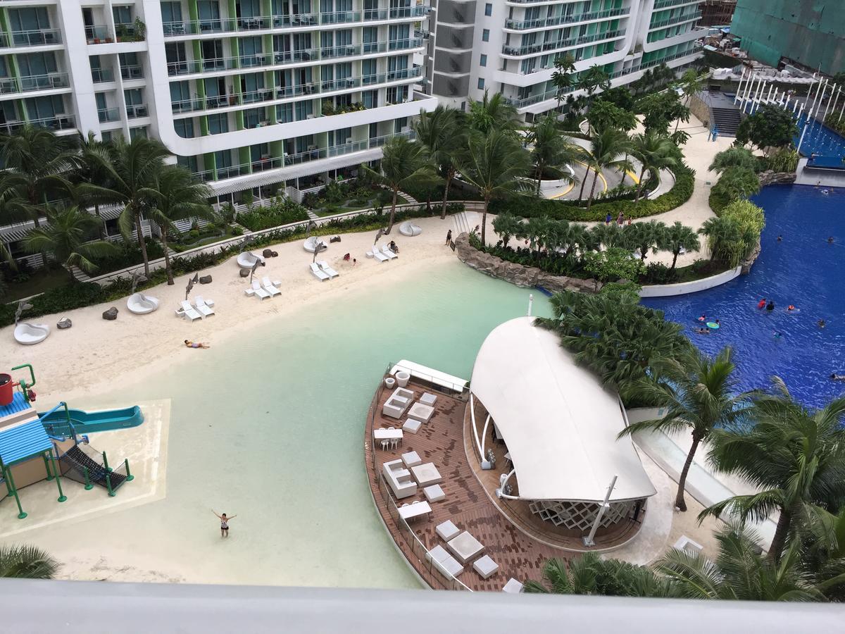 Azure Urban Resort Res. Paranaque City 外观 照片