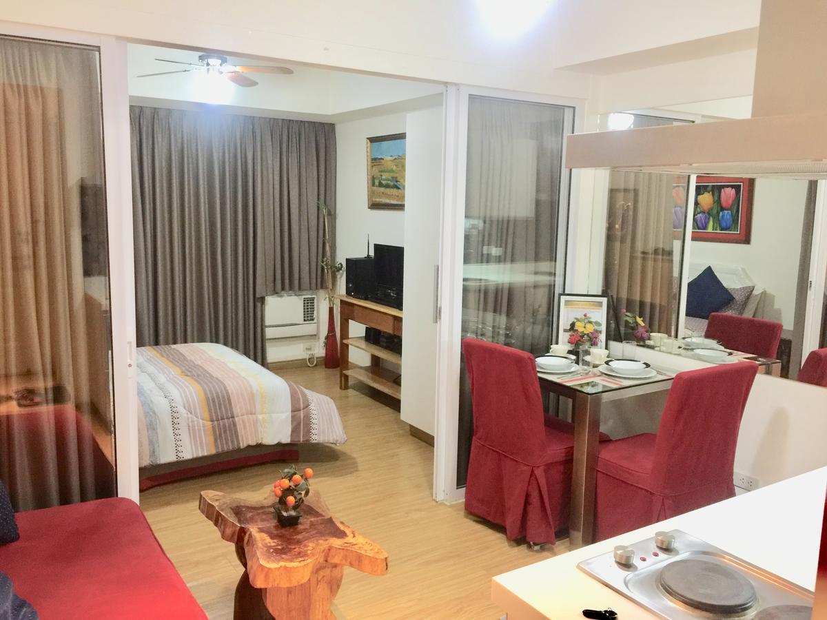 Azure Urban Resort Res. Paranaque City 外观 照片