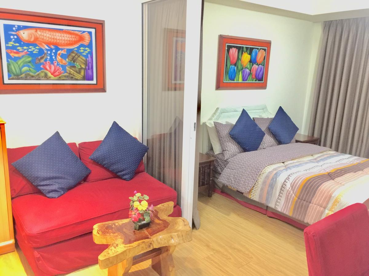 Azure Urban Resort Res. Paranaque City 外观 照片