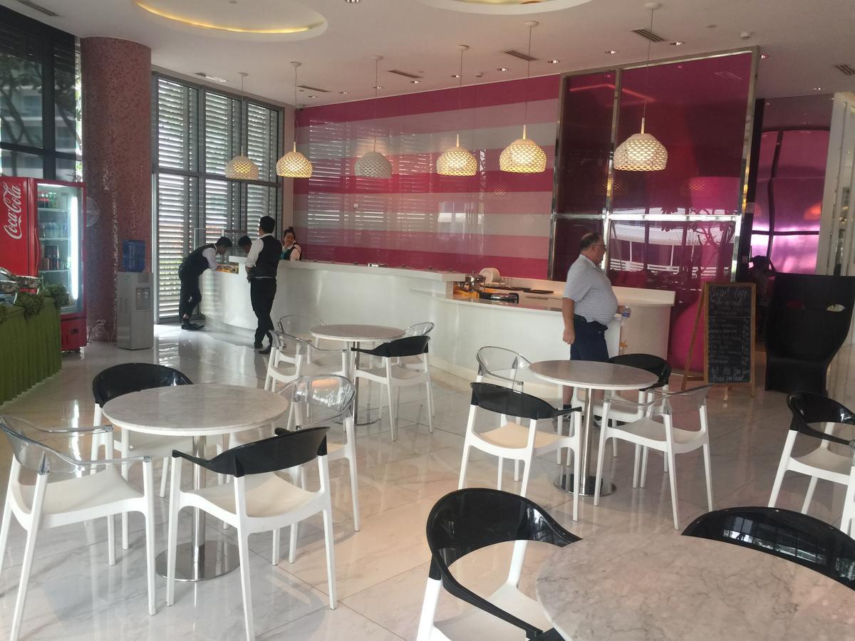 Azure Urban Resort Res. Paranaque City 外观 照片