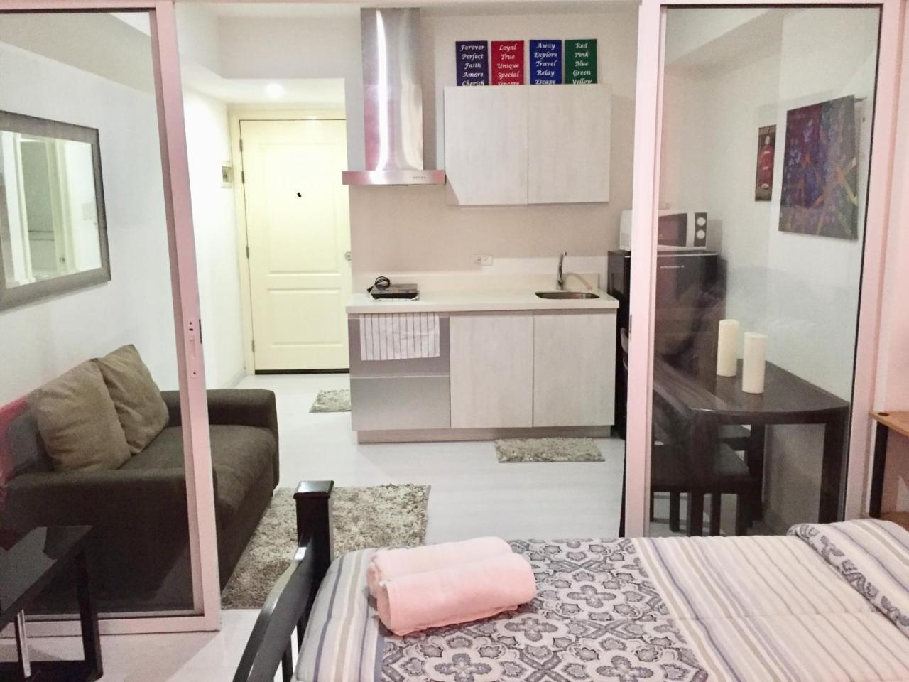 Azure Urban Resort Res. Paranaque City 外观 照片
