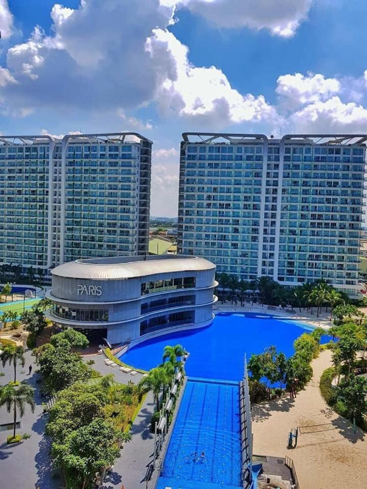 Azure Urban Resort Res. Paranaque City 外观 照片