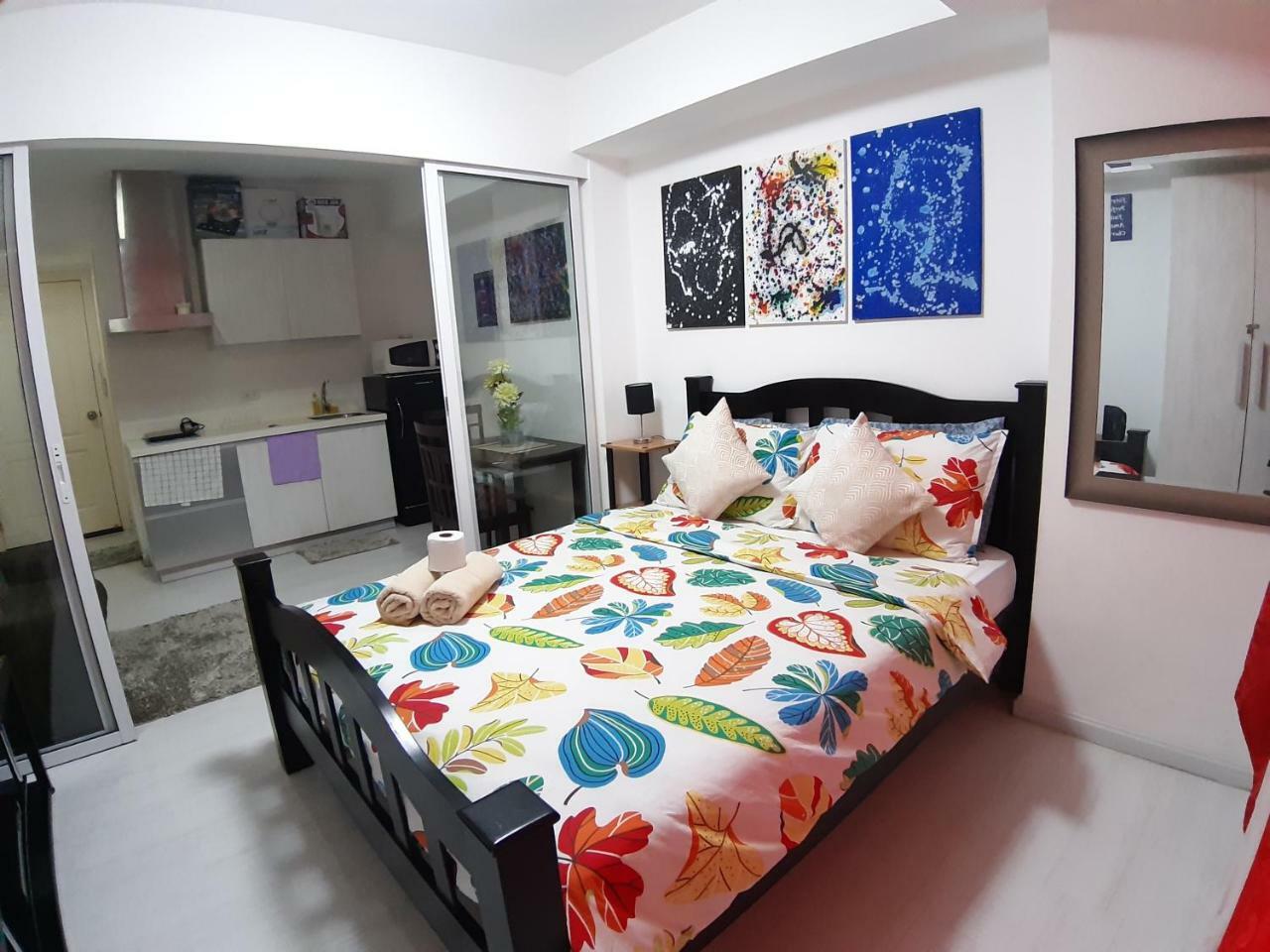 Azure Urban Resort Res. Paranaque City 外观 照片