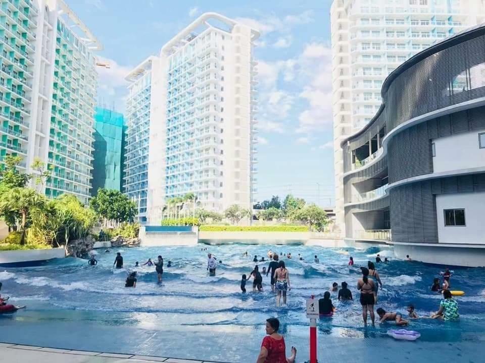 Azure Urban Resort Res. Paranaque City 外观 照片