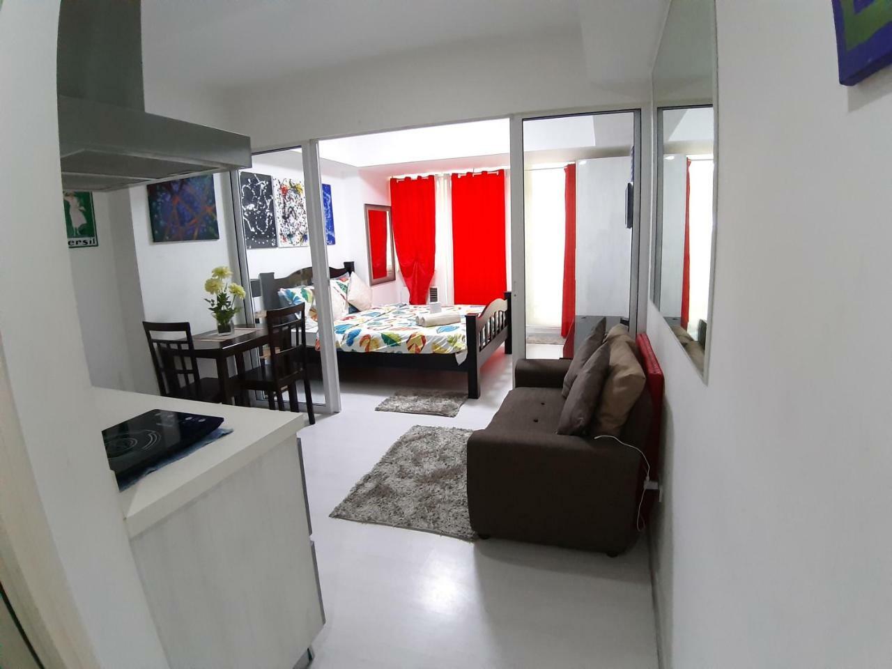 Azure Urban Resort Res. Paranaque City 外观 照片