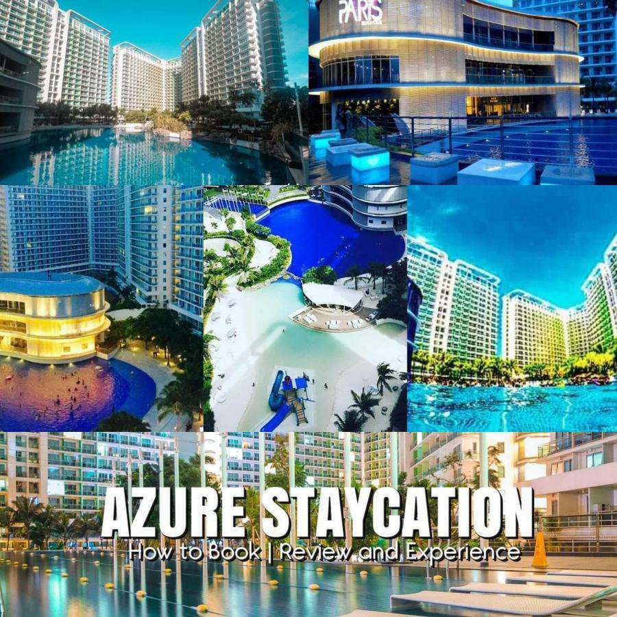 Azure Urban Resort Res. Paranaque City 外观 照片