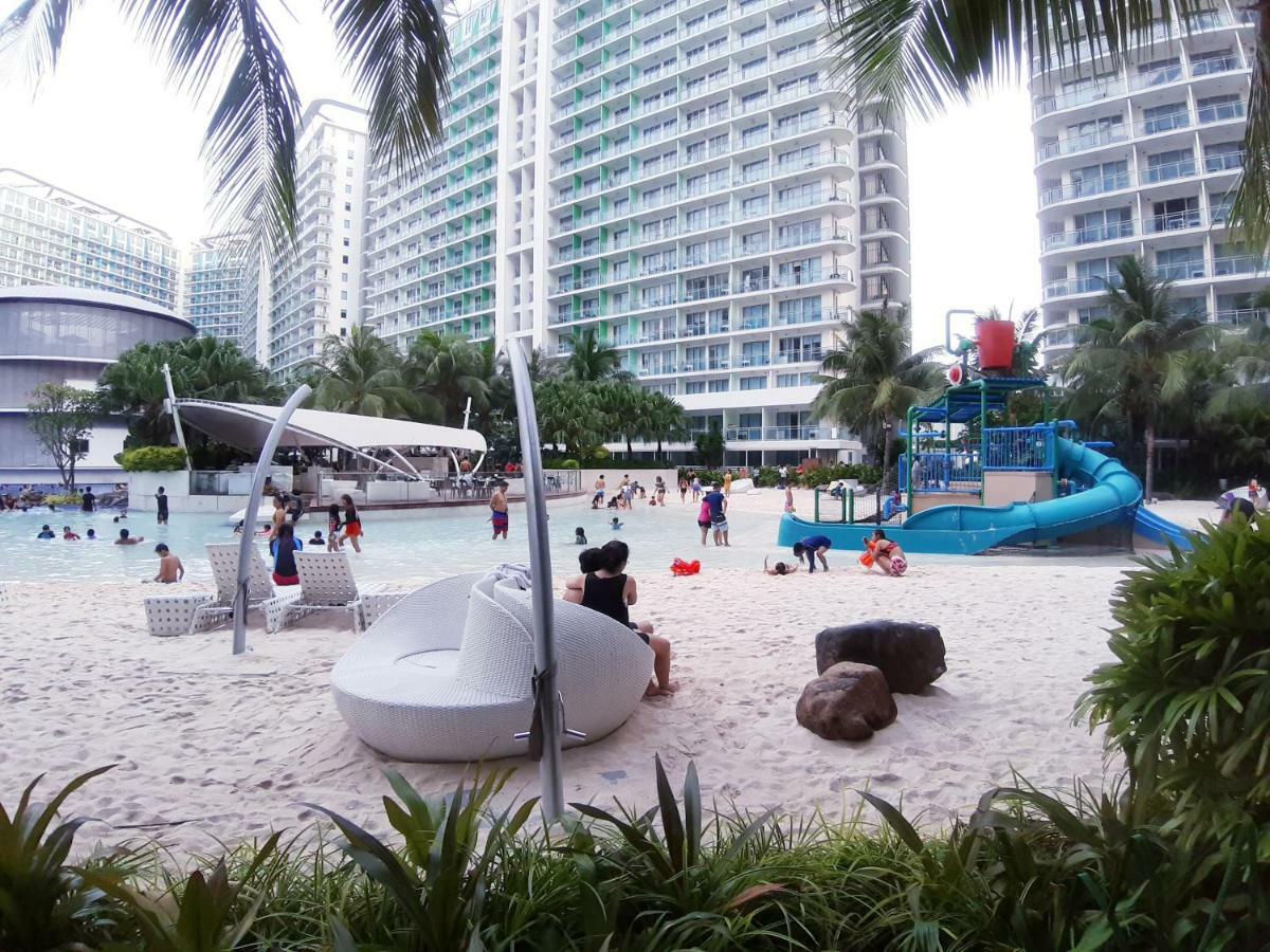 Azure Urban Resort Res. Paranaque City 外观 照片
